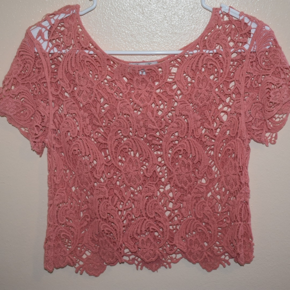 Lace Top